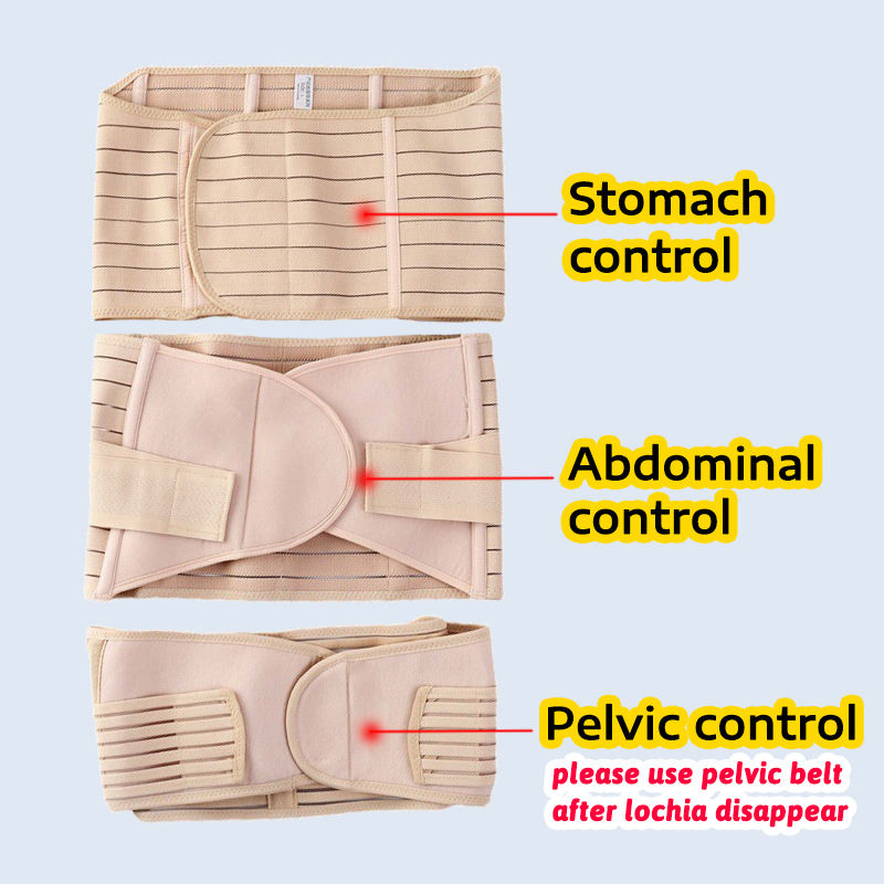 LittleNesti™ Pregnancy and Postpartum Recovery Support Girdle