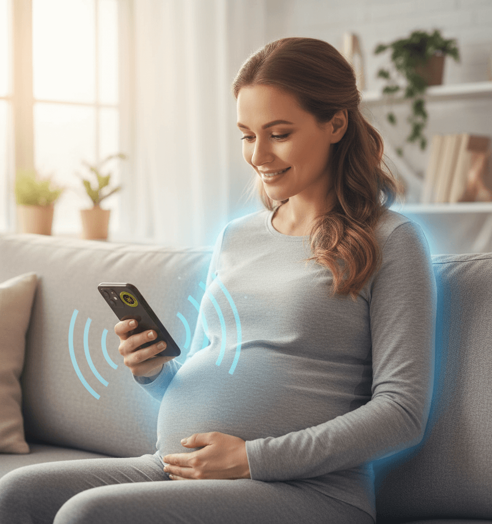 LittleNesti™ EMF Shield Stickers Pack