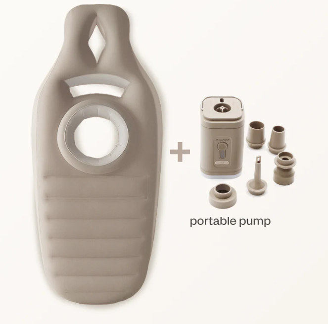 LittleNesti™ Ultimate inflatable Maternity Matress