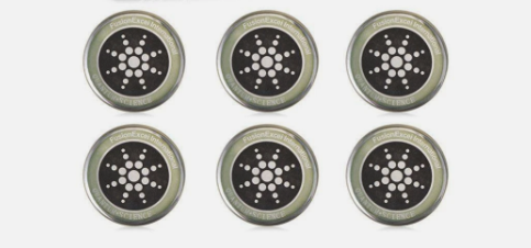 LittleNesti™ EMF Shield Stickers Pack