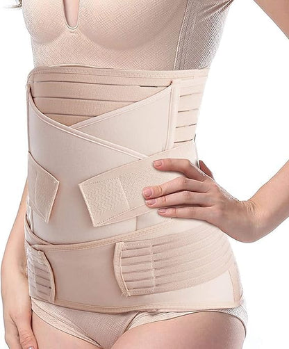 LittleNesti™ Pregnancy and Postpartum Recovery Support Girdle