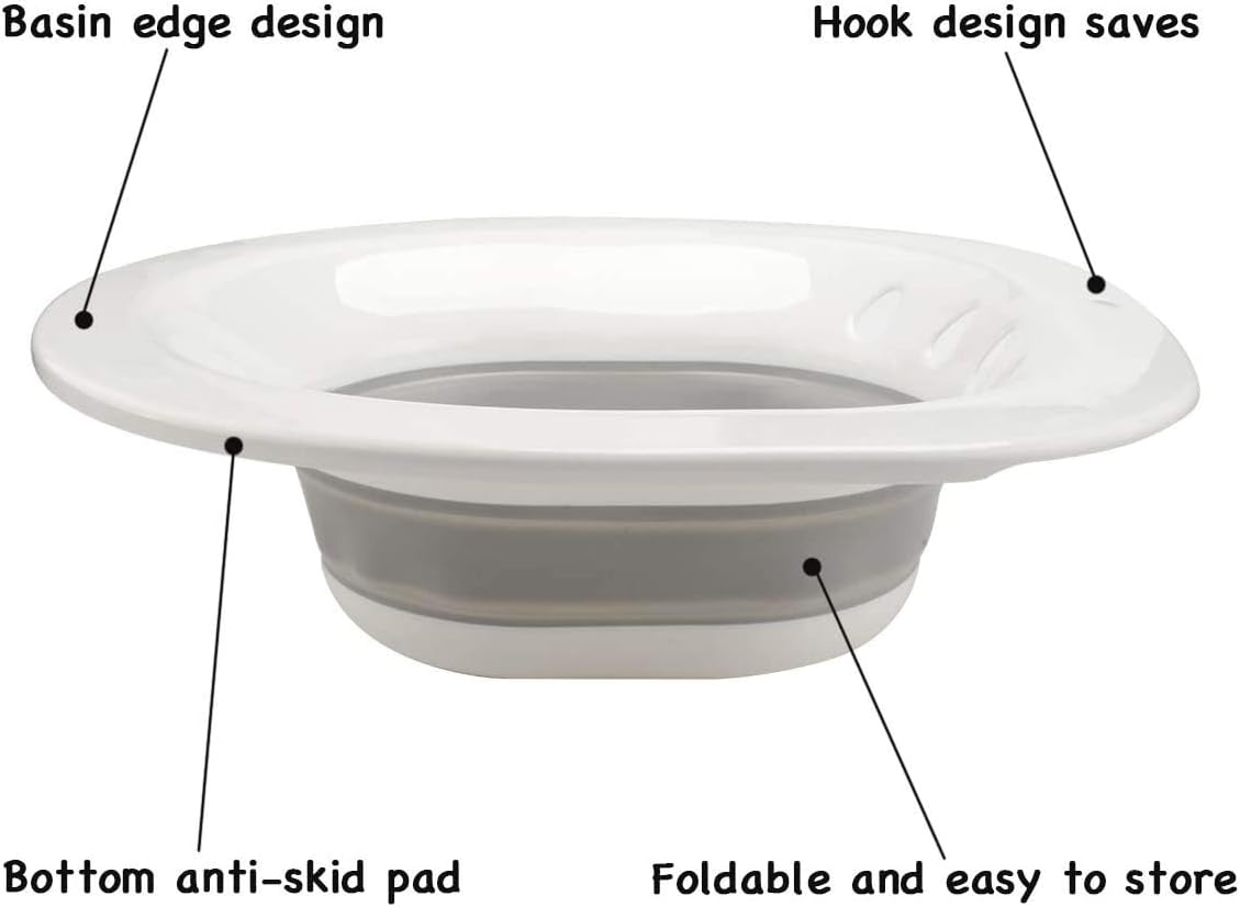 LittleNesti™ Sitz Bath for Comfort and Healing
