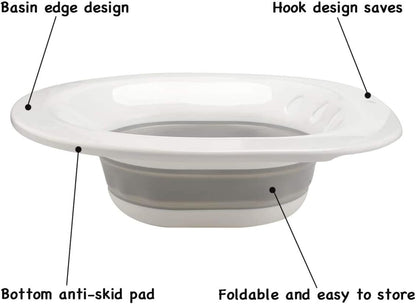 LittleNesti™ Sitz Bath for Comfort and Healing