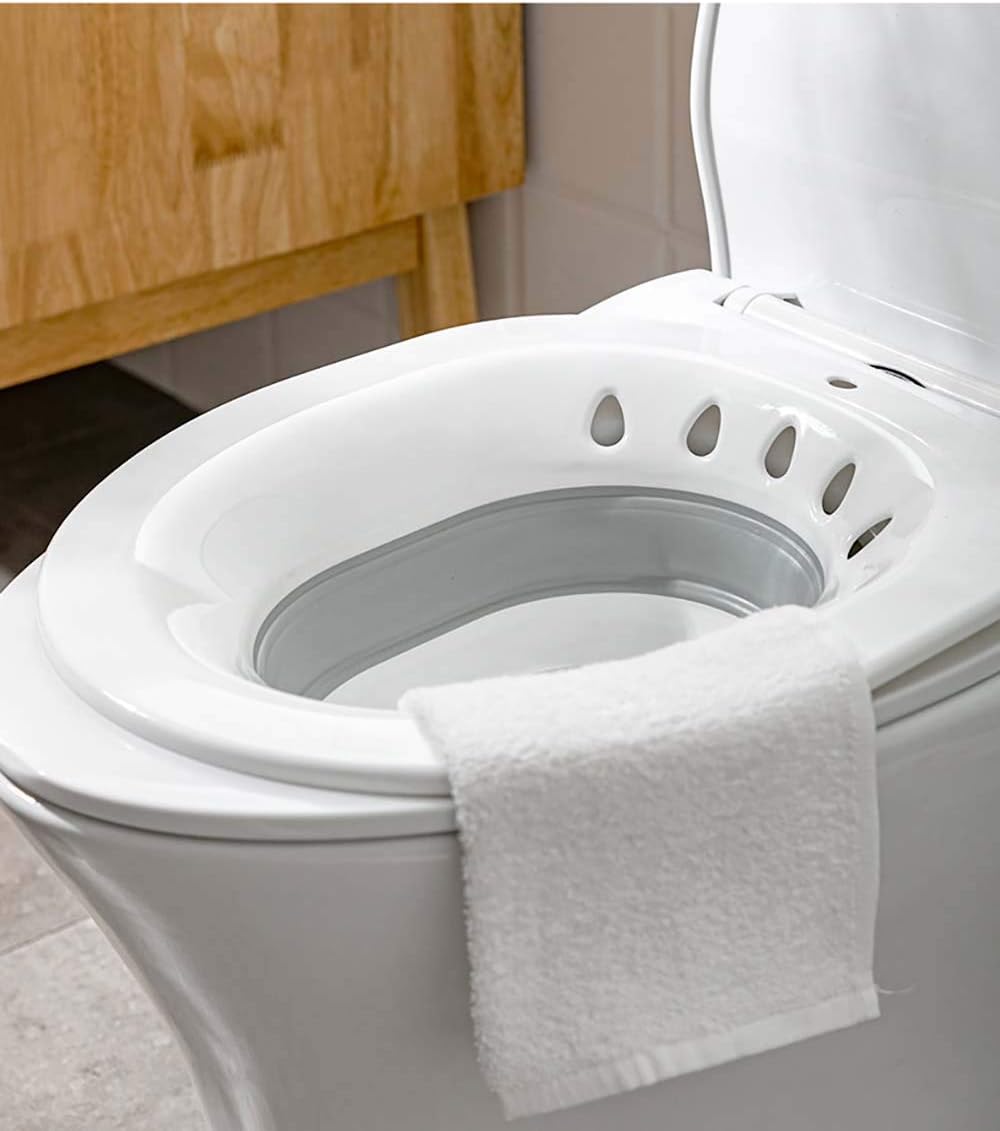 LittleNesti™ Sitz Bath for Comfort and Healing