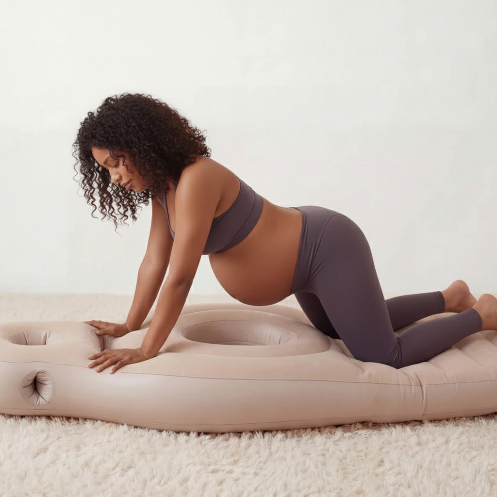 LittleNesti™ Ultimate inflatable Maternity Matress