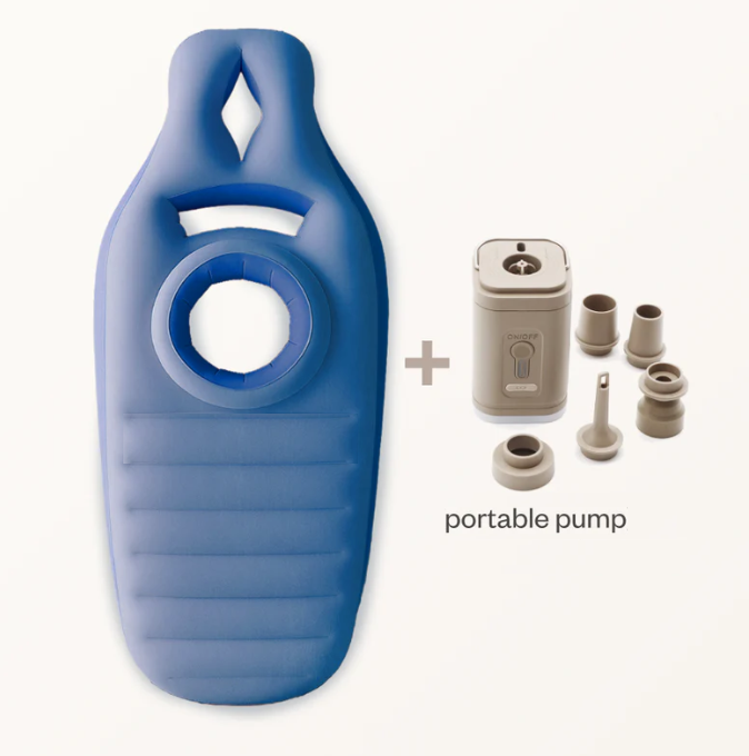 LittleNesti™ Ultimate inflatable Maternity Matress