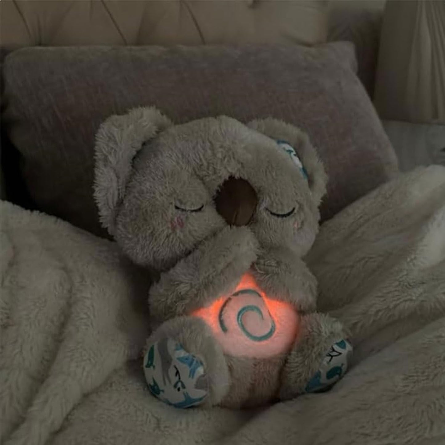 LittleNesti™ Calming Koala Plush Sleep Buddy
