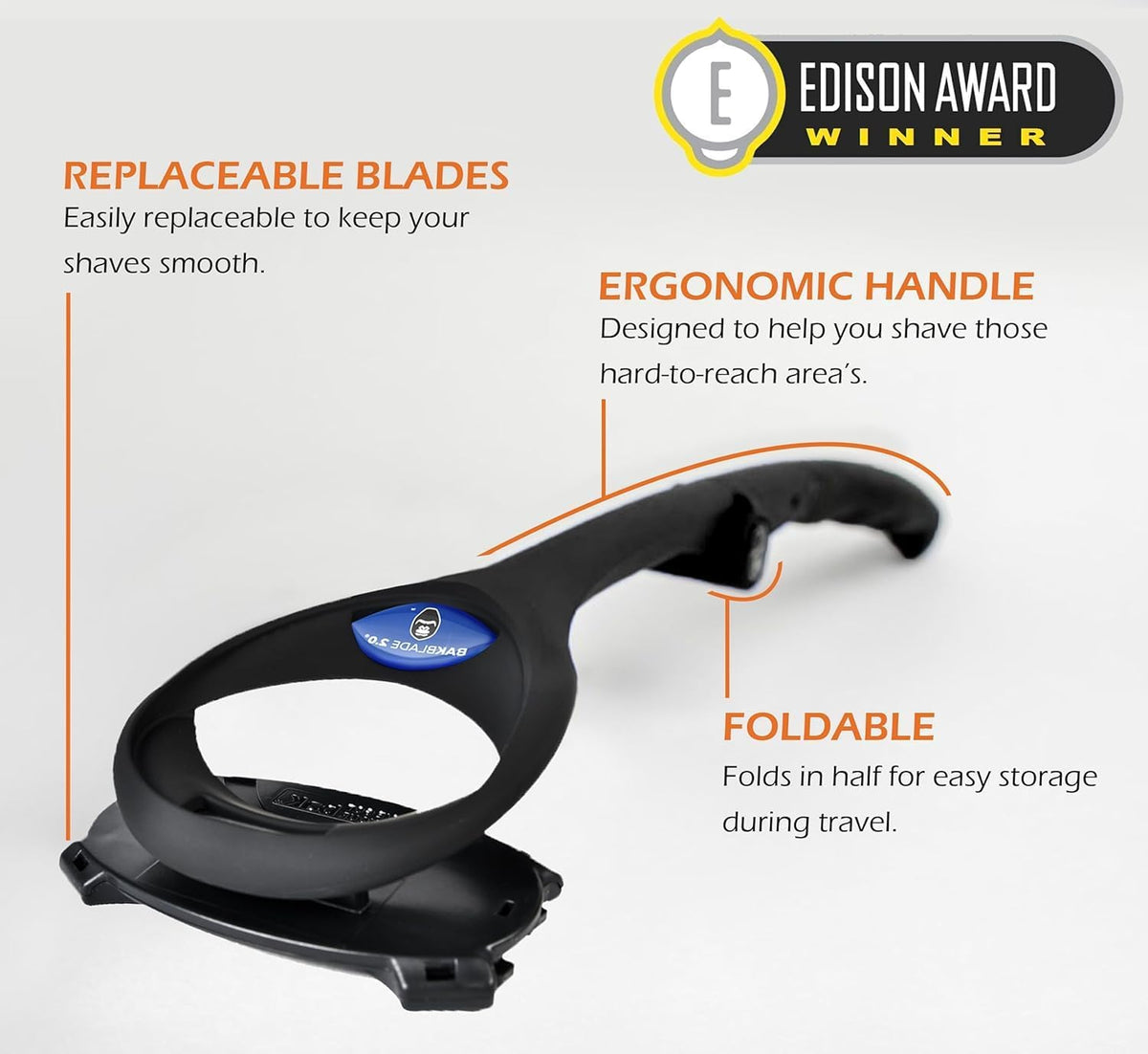 LittleNesti™ Ultimate Shaver for pregnancy