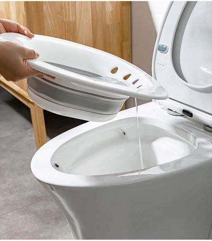 LittleNesti™ Sitz Bath for Comfort and Healing