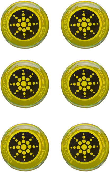 LittleNesti™ EMF Shield Stickers Pack