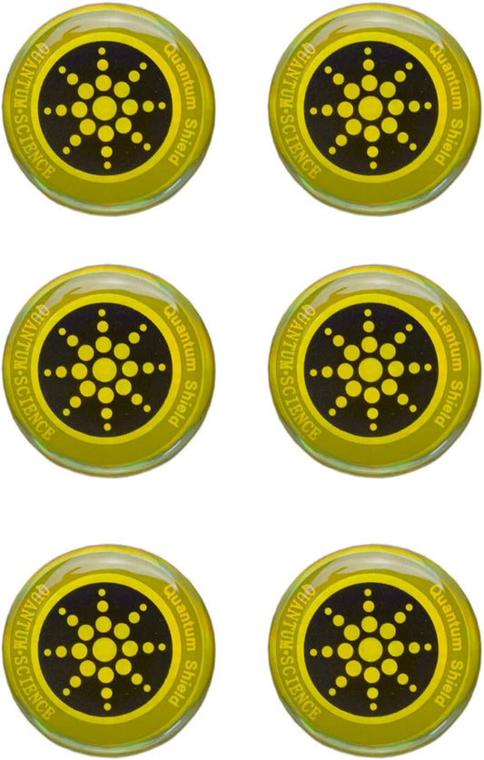 LittleNesti™ EMF Shield Stickers Pack