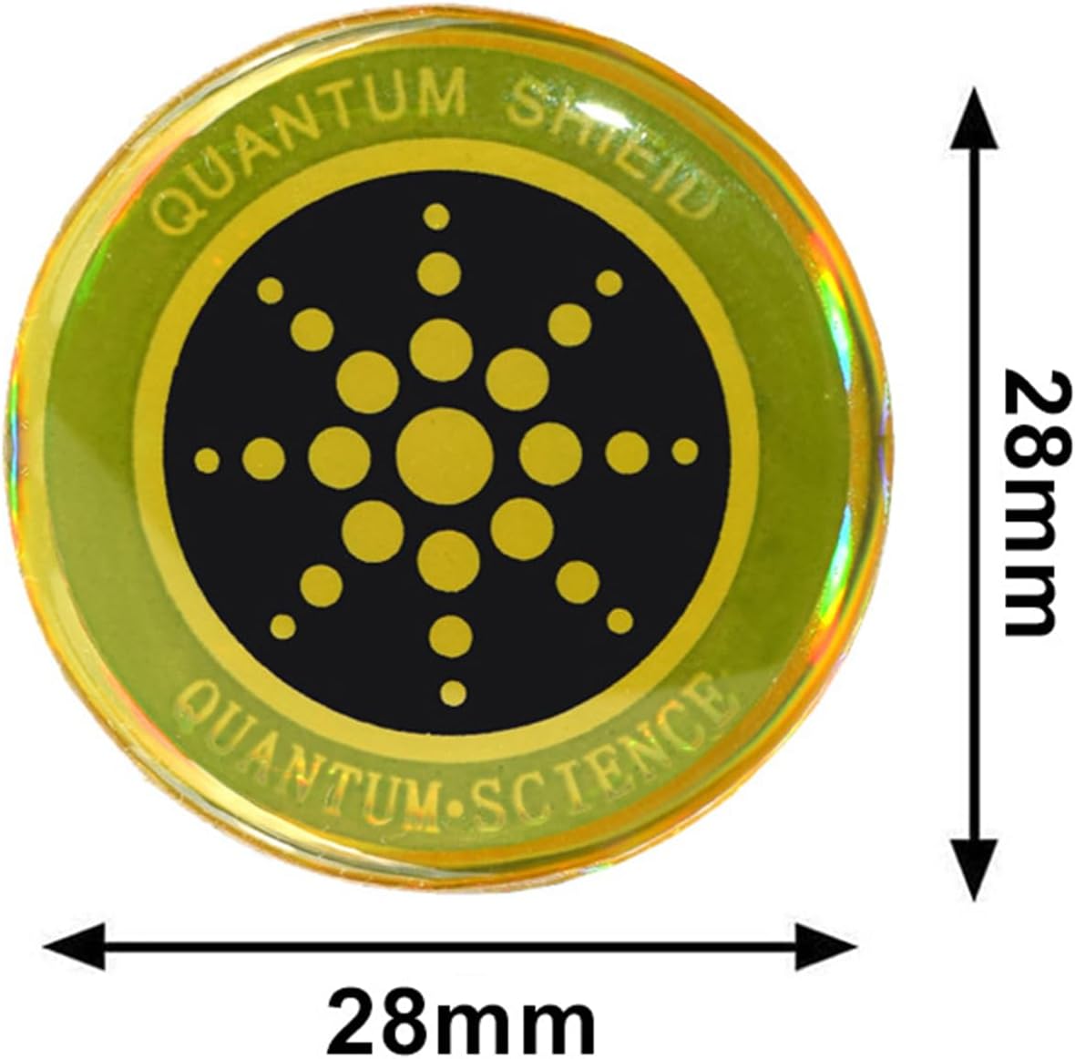 LittleNesti™ EMF Shield Stickers Pack