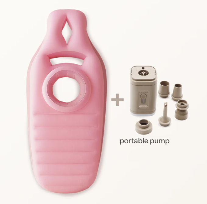 LittleNesti™ Ultimate inflatable Maternity Matress