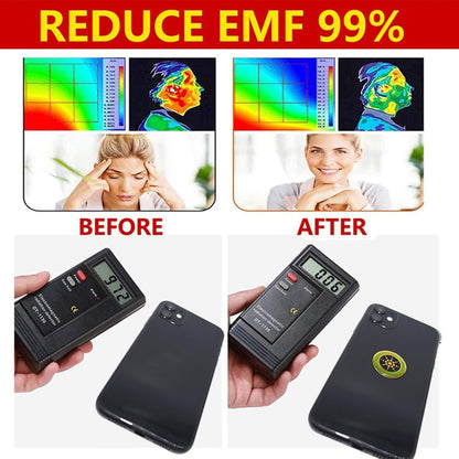 LittleNesti™ EMF Shield Stickers Pack