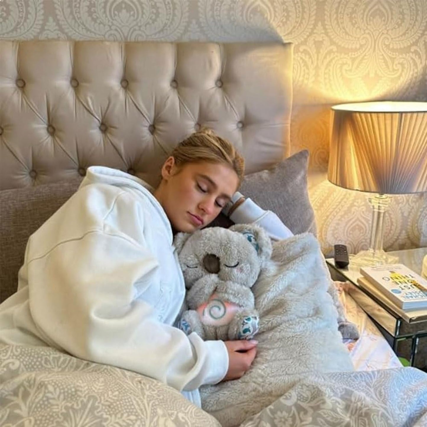 LittleNesti™ Calming Koala Plush Sleep Buddy