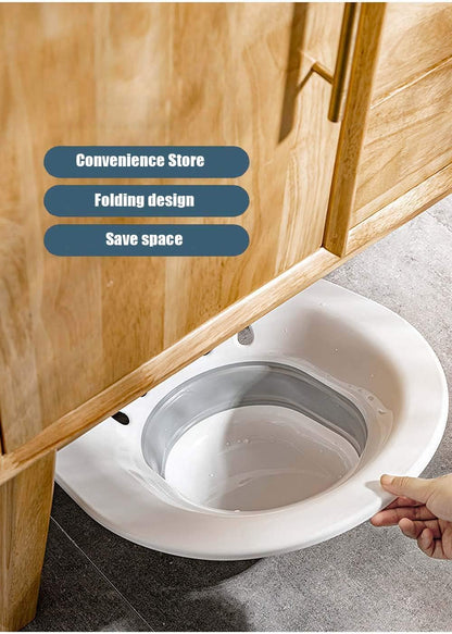 LittleNesti™ Sitz Bath for Comfort and Healing
