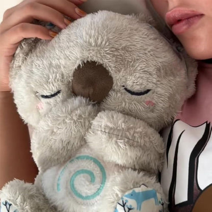LittleNesti™ Calming Koala Plush Sleep Buddy