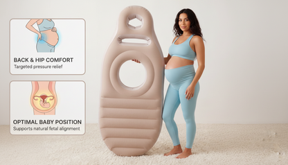 LittleNesti™ Ultimate inflatable Maternity Matress