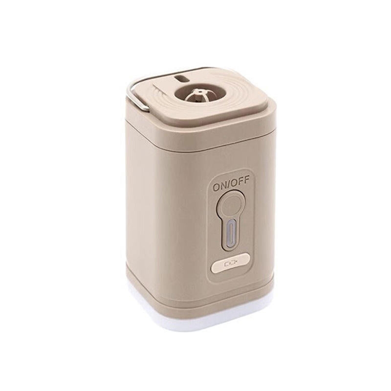 Compact Portable High-Power Air Pump