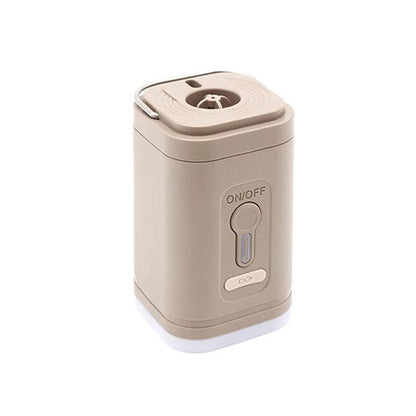 Compact Portable High-Power Air Pump