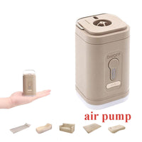 Compact Portable High-Power Air Pump