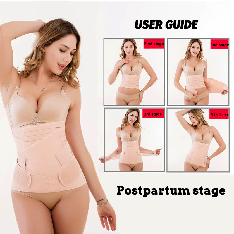 LittleNesti™ Pregnancy and Postpartum Recovery Support Girdle