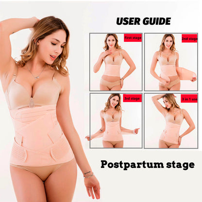 LittleNesti™ Pregnancy and Postpartum Recovery Support Girdle