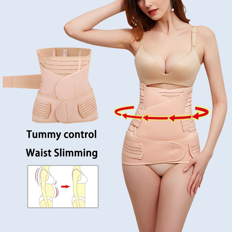 LittleNesti™ Pregnancy and Postpartum Recovery Support Girdle