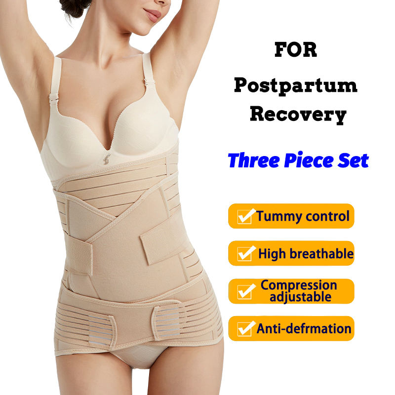 LittleNesti™ Pregnancy and Postpartum Recovery Support Girdle