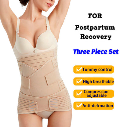 LittleNesti™ Pregnancy and Postpartum Recovery Support Girdle