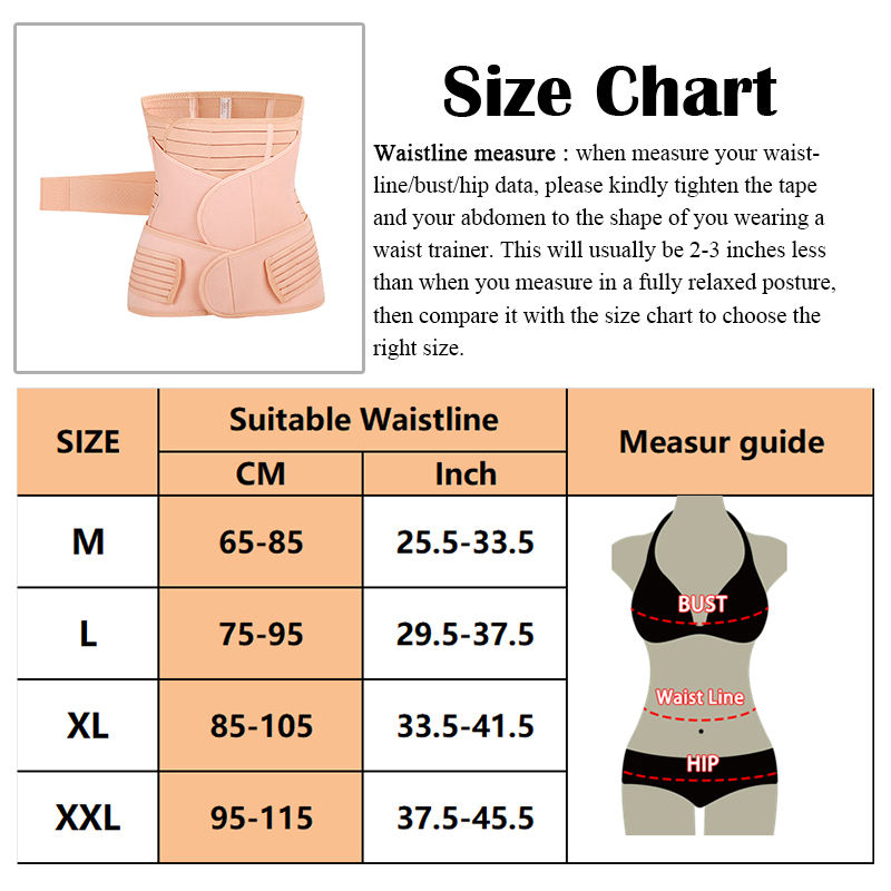 LittleNesti™ Pregnancy and Postpartum Recovery Support Girdle