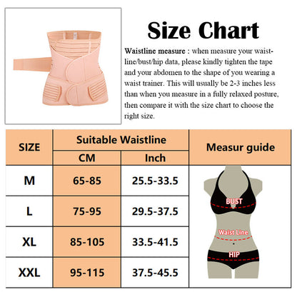 LittleNesti™ Pregnancy and Postpartum Recovery Support Girdle