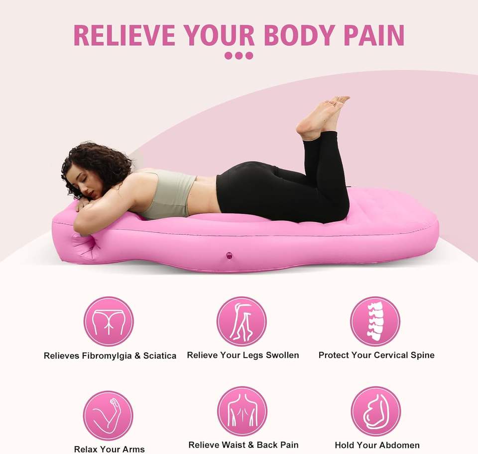 LittleNesti™ Ultimate inflatable Maternity Matress