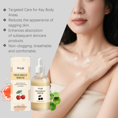 Belly Firming Body Contour Essence
