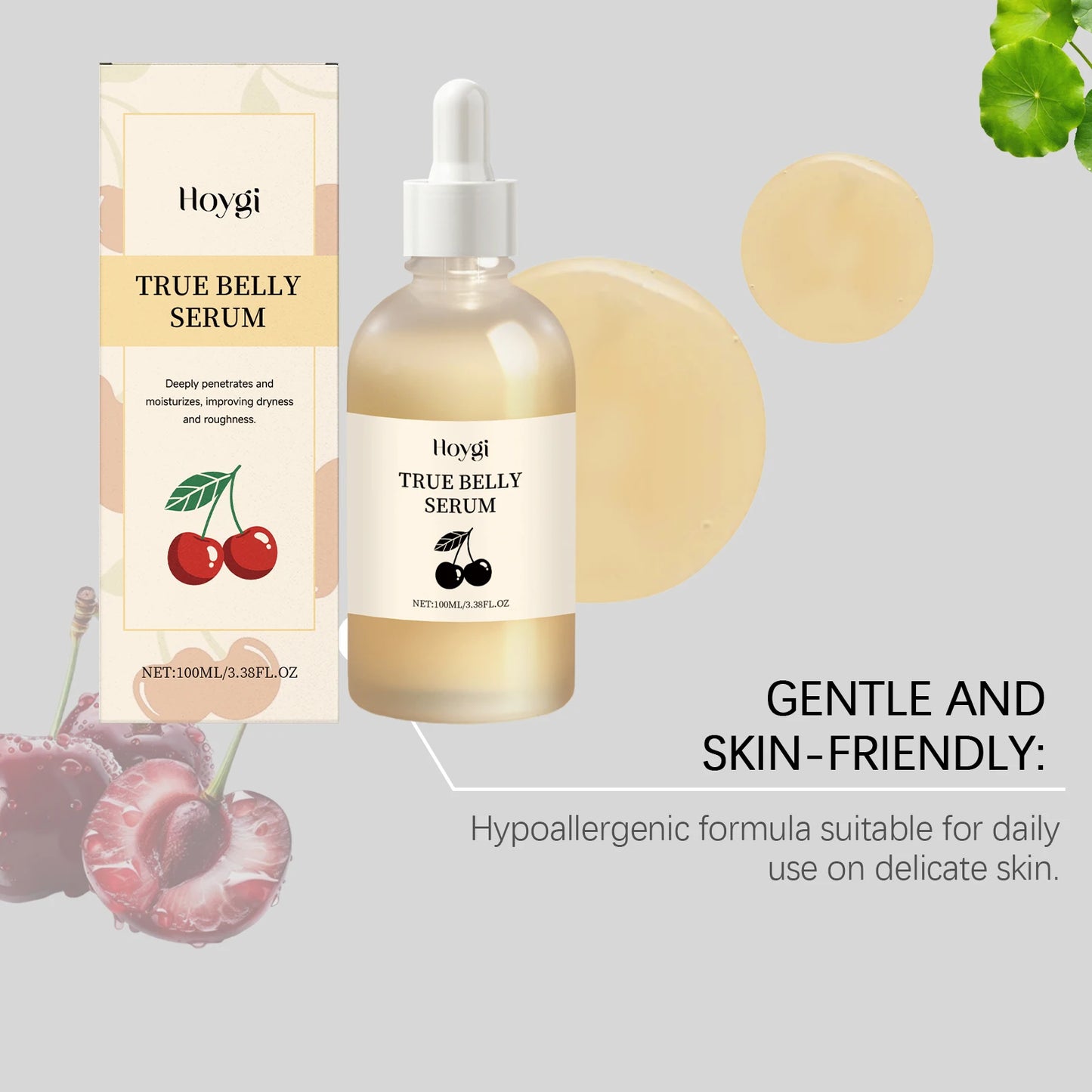 Belly Firming Body Contour Essence