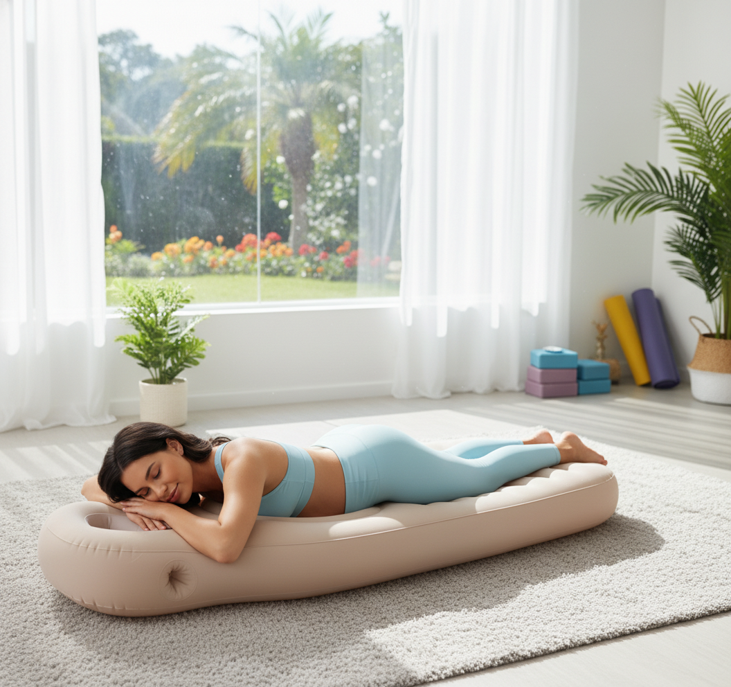 LittleNesti™ Ultimate inflatable Maternity Matress