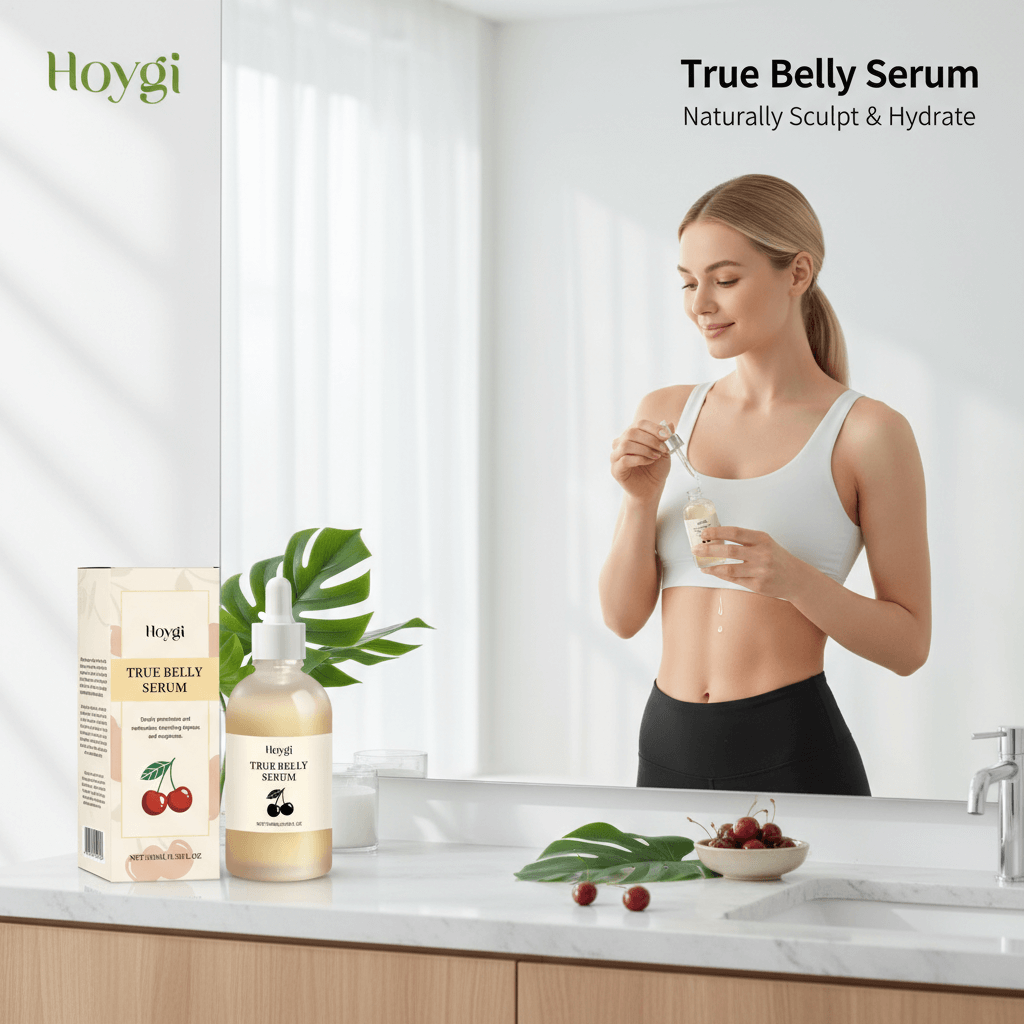 Belly Firming Body Contour Essence