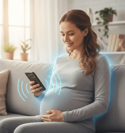 LittleNesti™ EMF Shield Stickers Pack