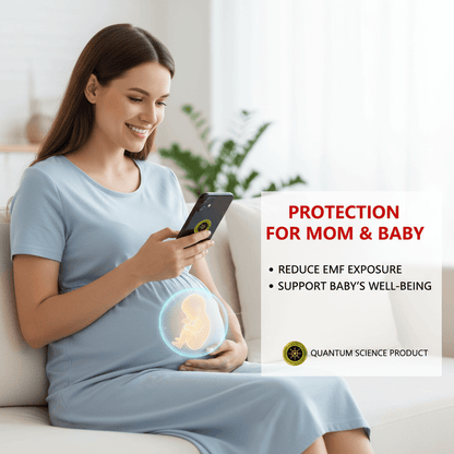 LittleNesti™ EMF Shield Stickers Pack