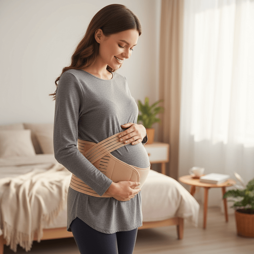LittleNesti™ Pregnancy and Postpartum Recovery Support Girdle