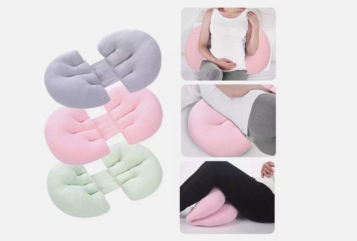 LittleNesti™ Pregnancy Support Pillow
