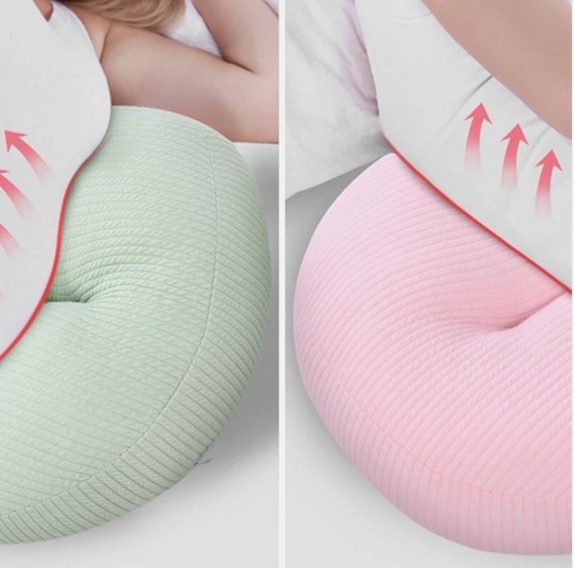 LittleNesti™ Pregnancy Support Pillow