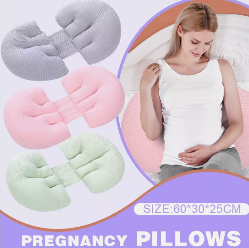 LittleNesti™ Pregnancy Support Pillow