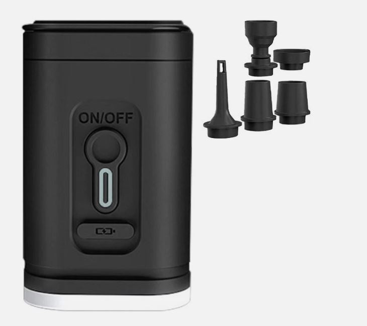 Compact Portable High-Power Air Pump