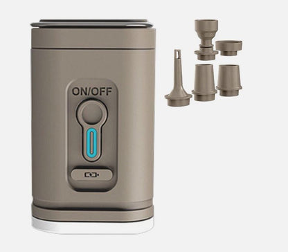 Compact Portable High-Power Air Pump